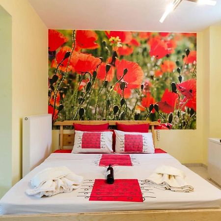 Modern Confort Studio With Lazy Spa Included Heraklion  Luaran gambar