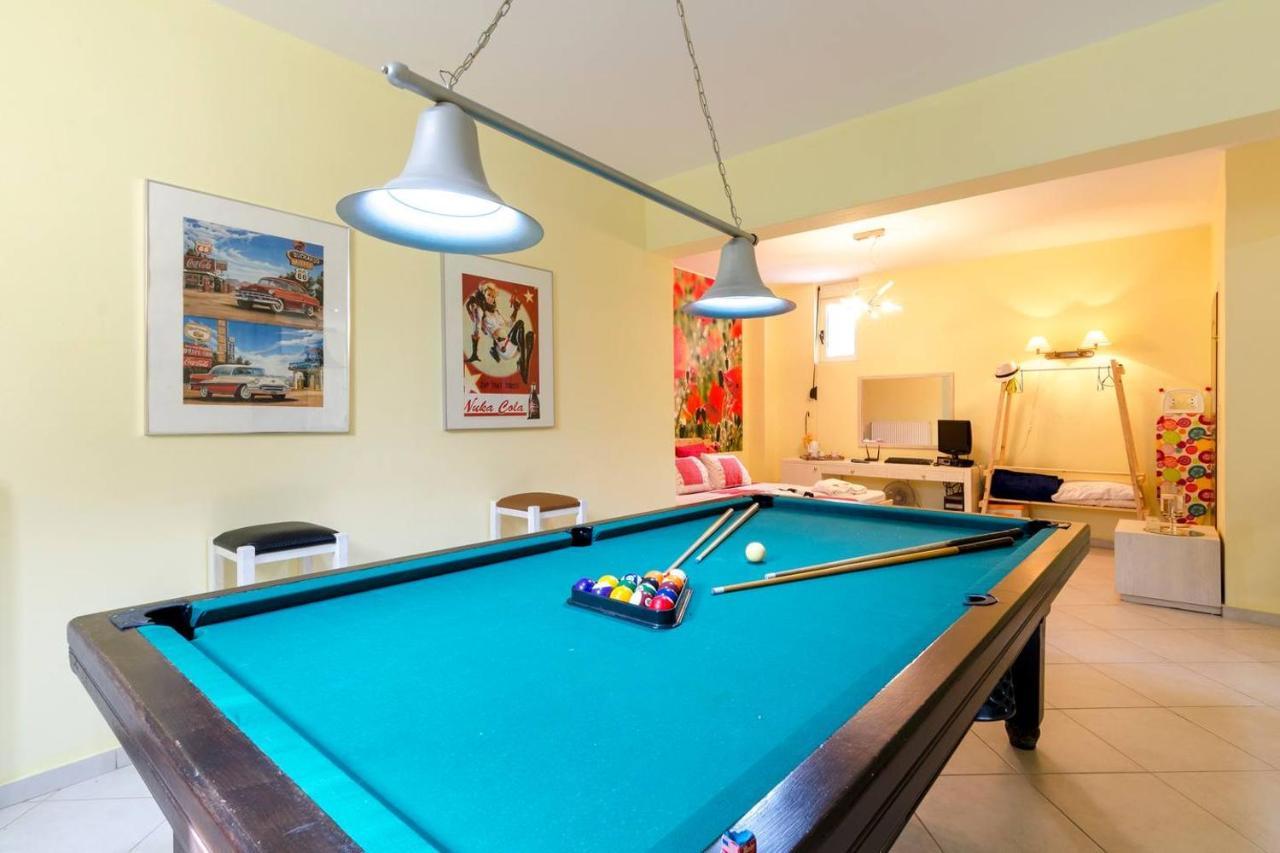 Modern Confort Studio With Lazy Spa Included Heraklion  Luaran gambar