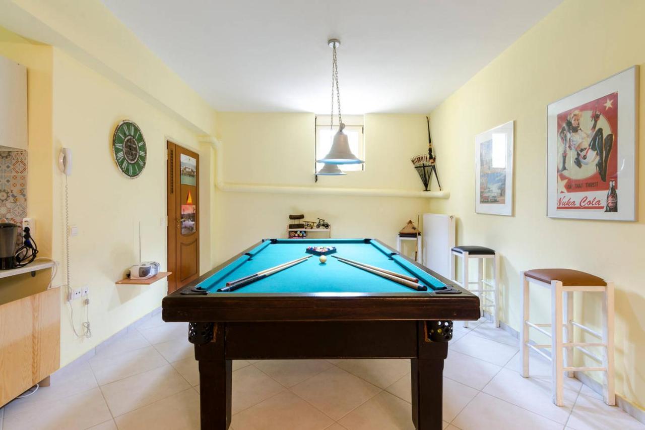 Modern Confort Studio With Lazy Spa Included Heraklion  Luaran gambar