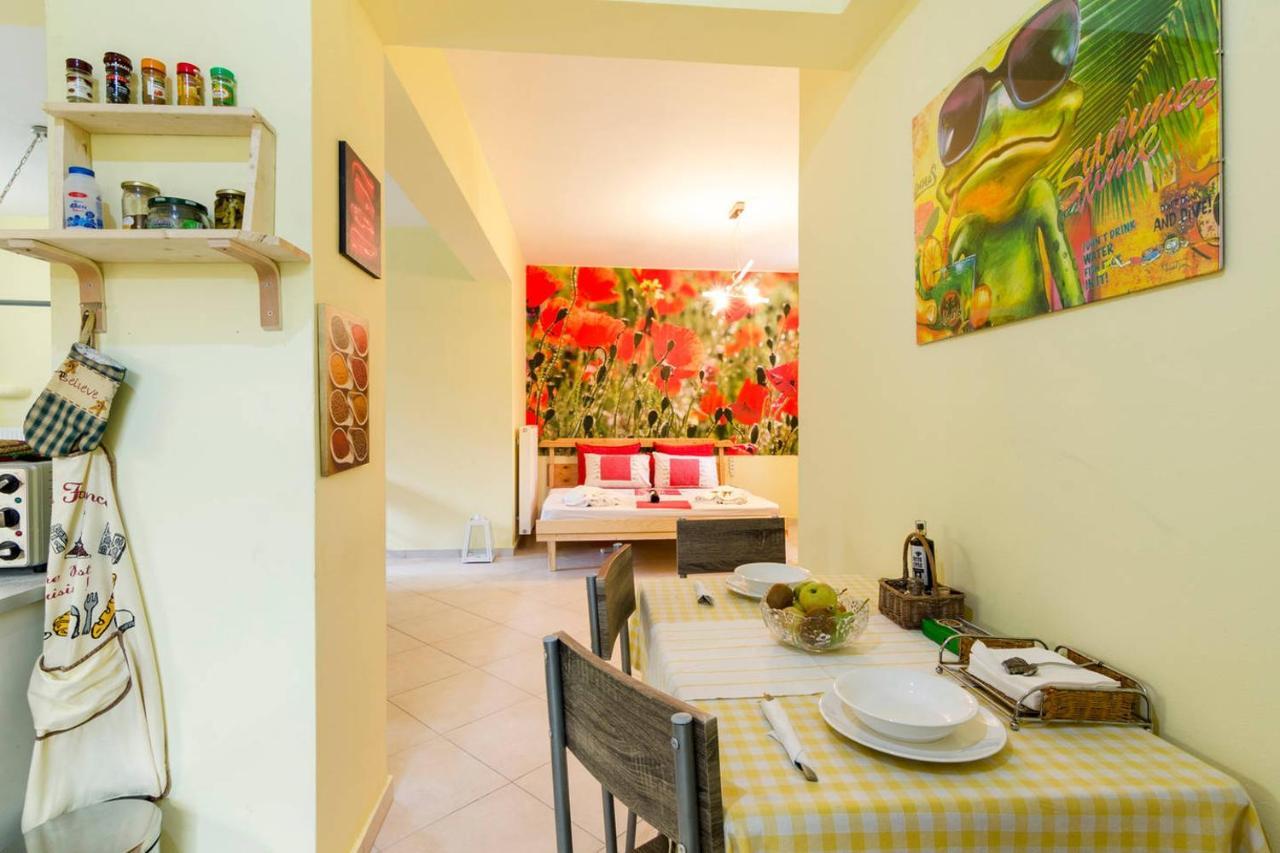 Modern Confort Studio With Lazy Spa Included Heraklion  Luaran gambar