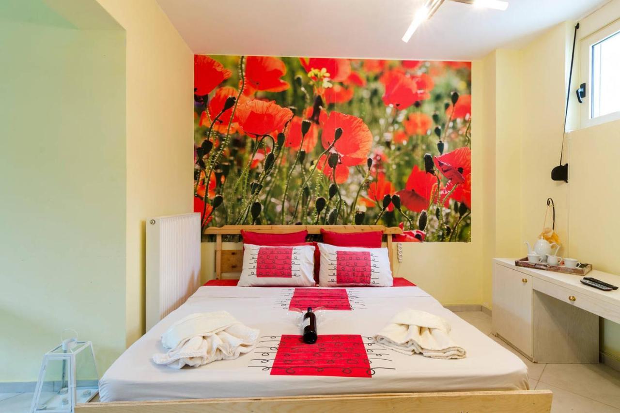 Modern Confort Studio With Lazy Spa Included Heraklion  Luaran gambar