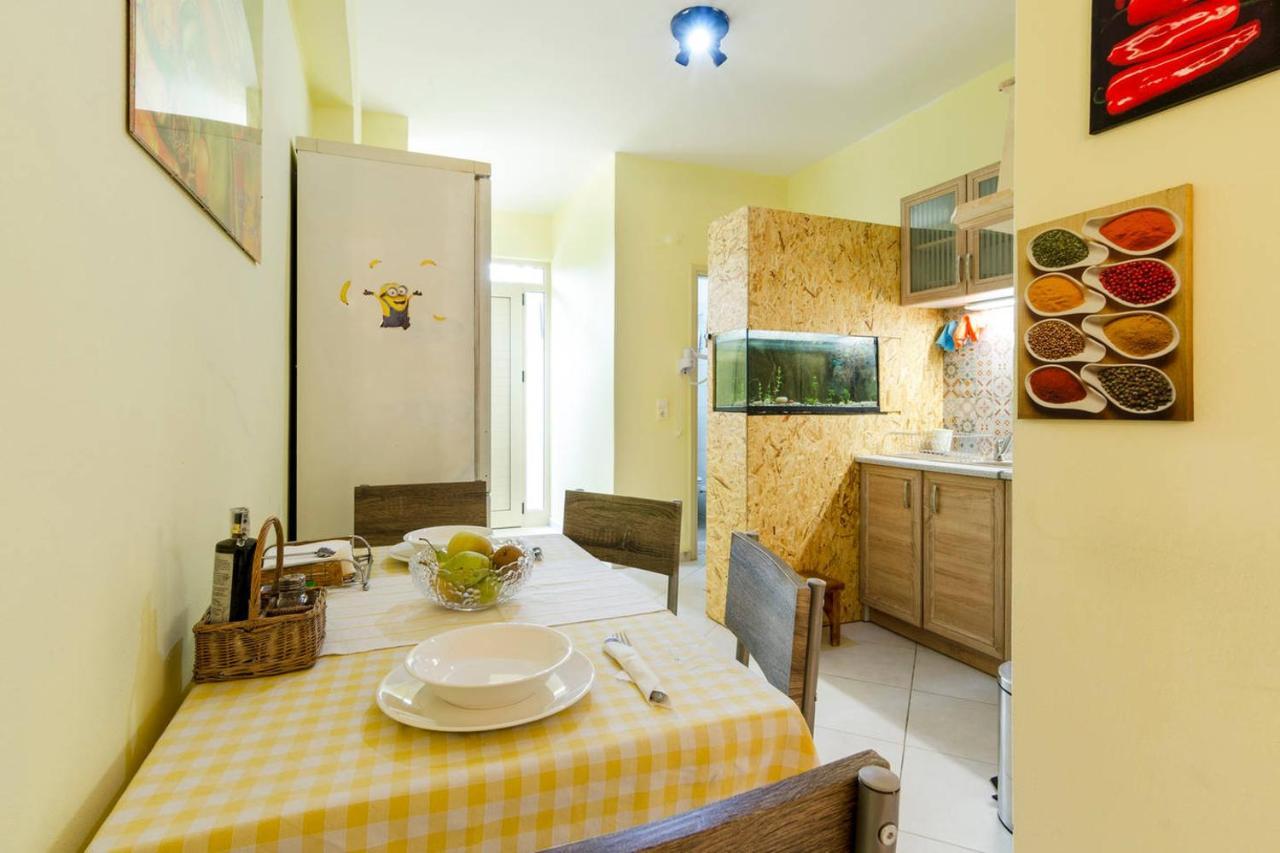 Modern Confort Studio With Lazy Spa Included Heraklion  Luaran gambar