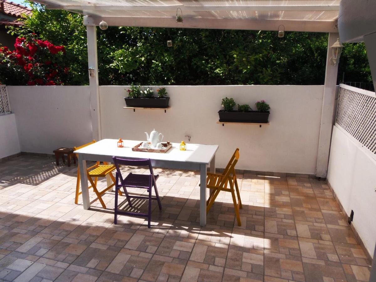 Modern Confort Studio With Lazy Spa Included Heraklion  Luaran gambar