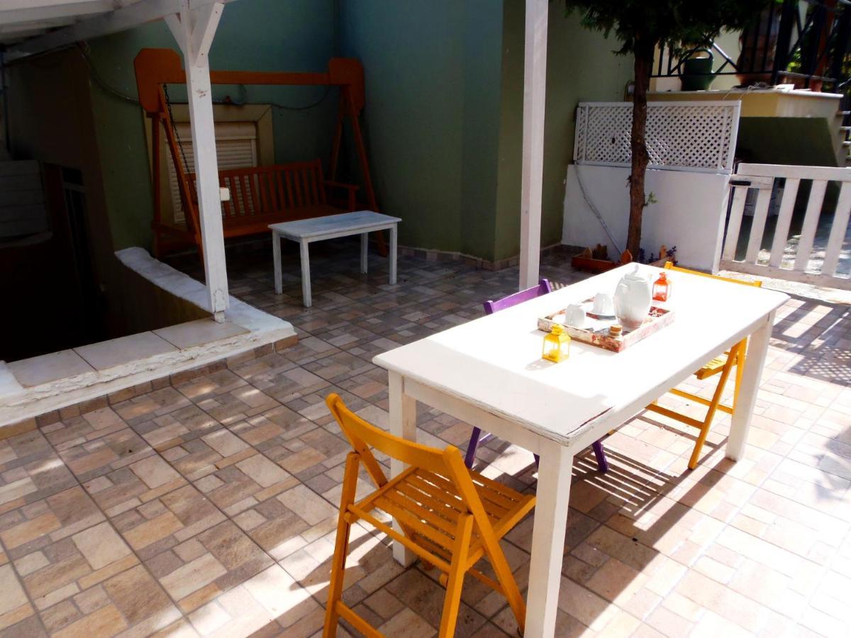 Modern Confort Studio With Lazy Spa Included Heraklion  Luaran gambar