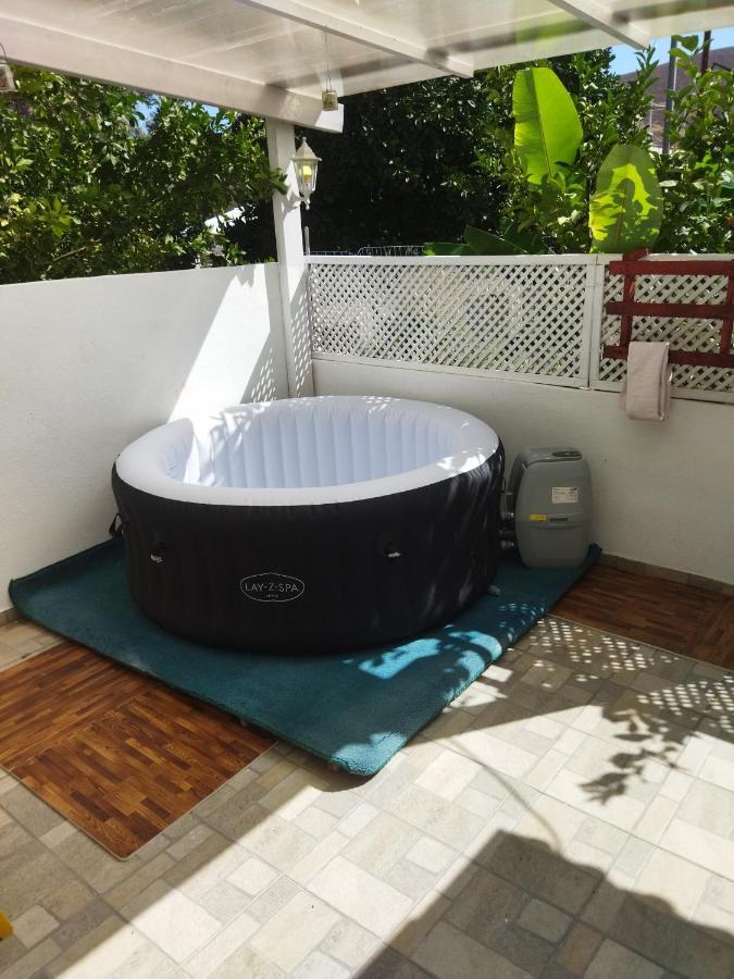 Modern Confort Studio With Lazy Spa Included Heraklion  Luaran gambar