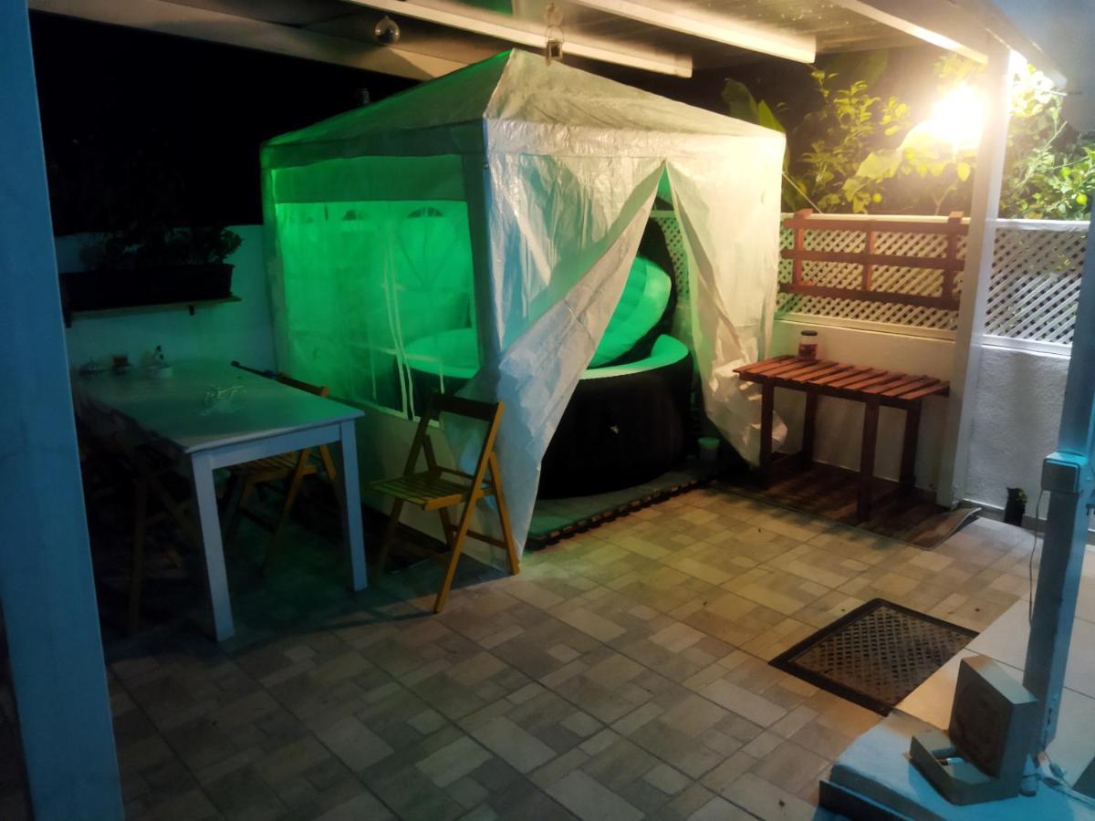 Modern Confort Studio With Lazy Spa Included Heraklion  Luaran gambar
