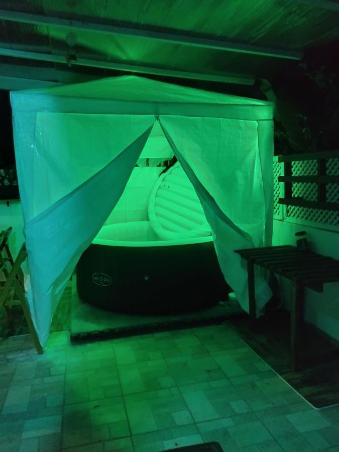 Modern Confort Studio With Lazy Spa Included Heraklion  Luaran gambar